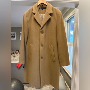 Bachrach dress trench coat